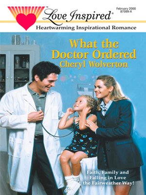 cover image of What the Doctor Ordered